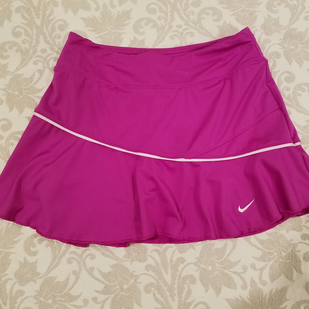 Nike Dri-Fit Athletic/Tennis skirt  - Sz Small